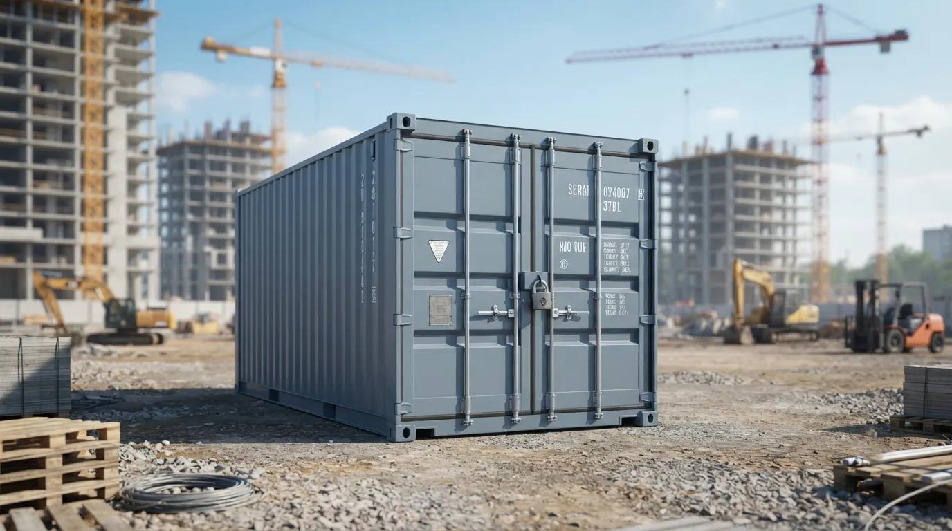 20ft Storage Container in Rancho Cucamonga, CA
