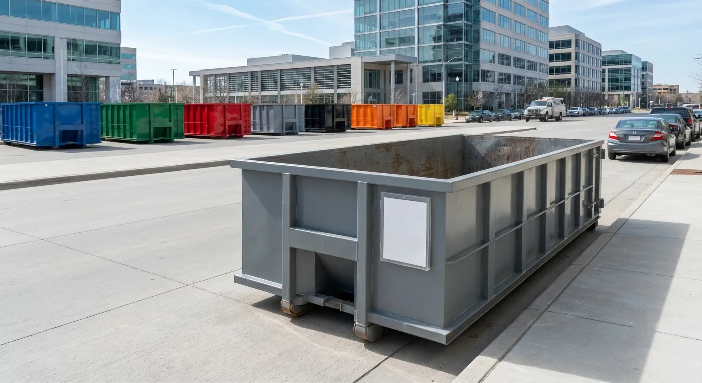 Dumpster Permit Requirements in Rancho Cucamonga, CA