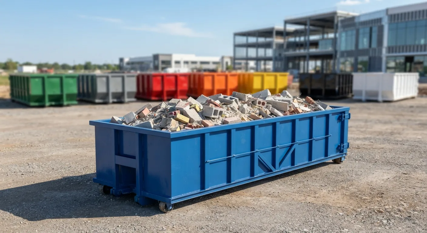Dumpster Weight Limits in Rancho Cucamonga, CA