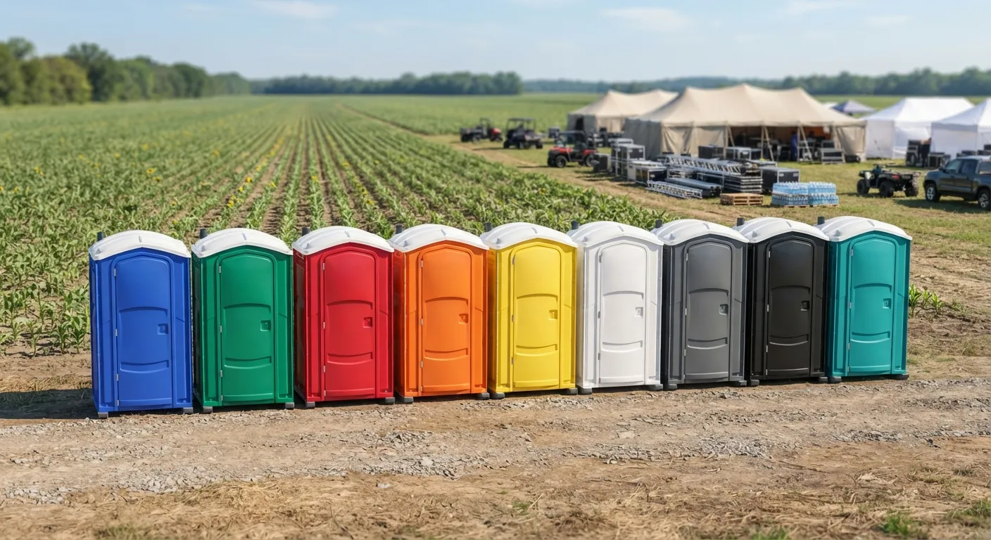 Farm and Agricultural Restrooms in Rancho Cucamonga, CA