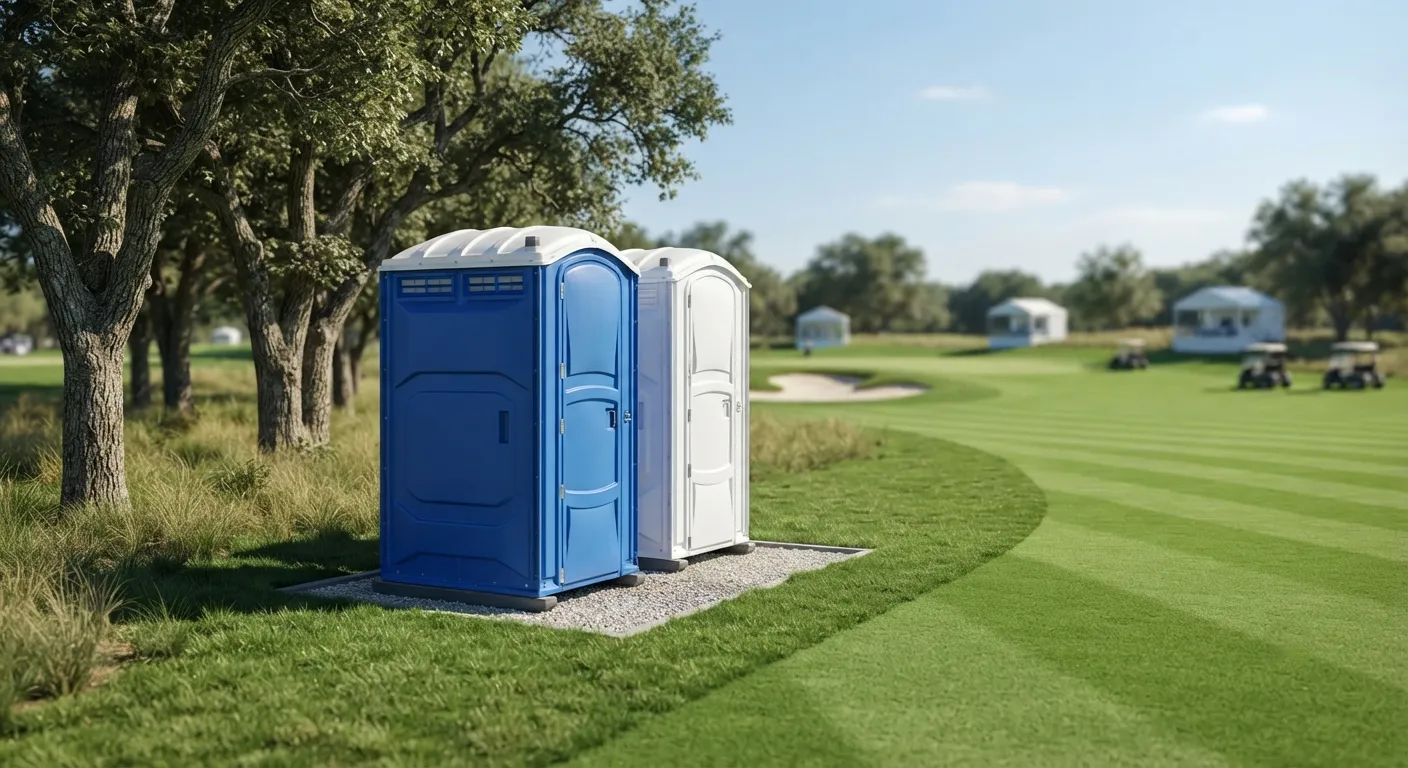 Golf Tournament Restrooms in Rancho Cucamonga, CA