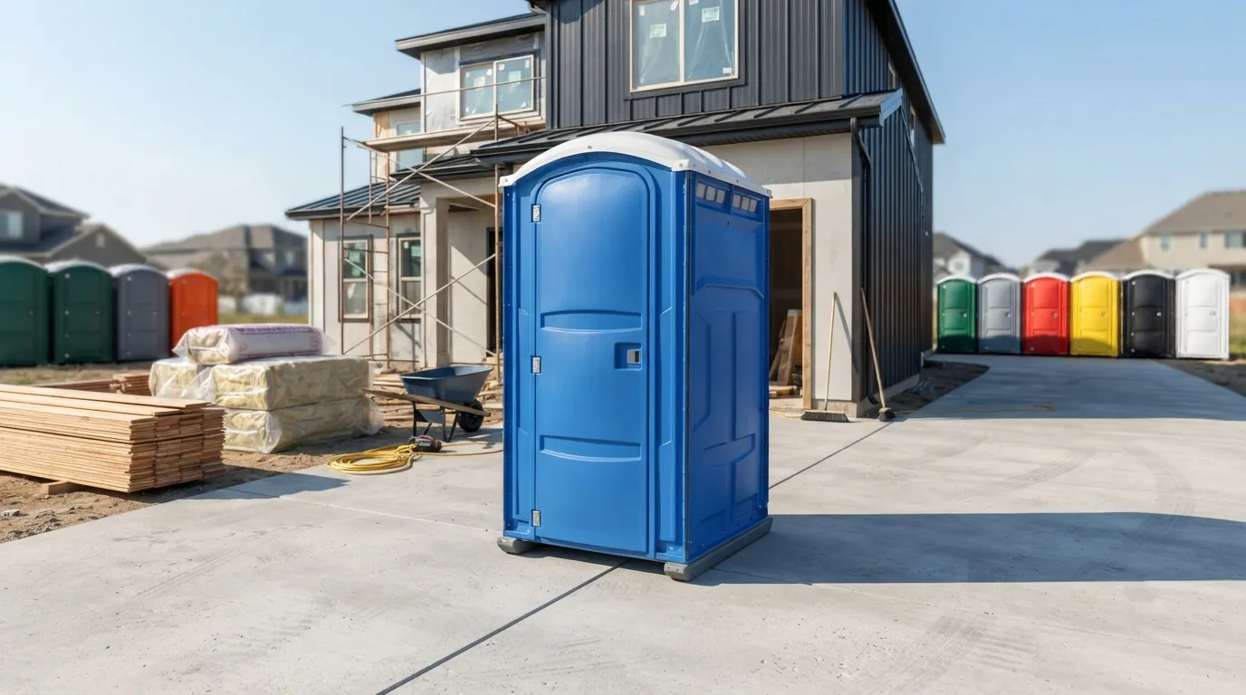 Home Renovation Porta Potty in Rancho Cucamonga, CA