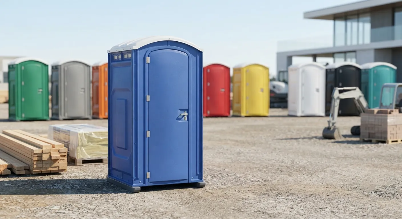 Porta John Rental in Rancho Cucamonga, CA