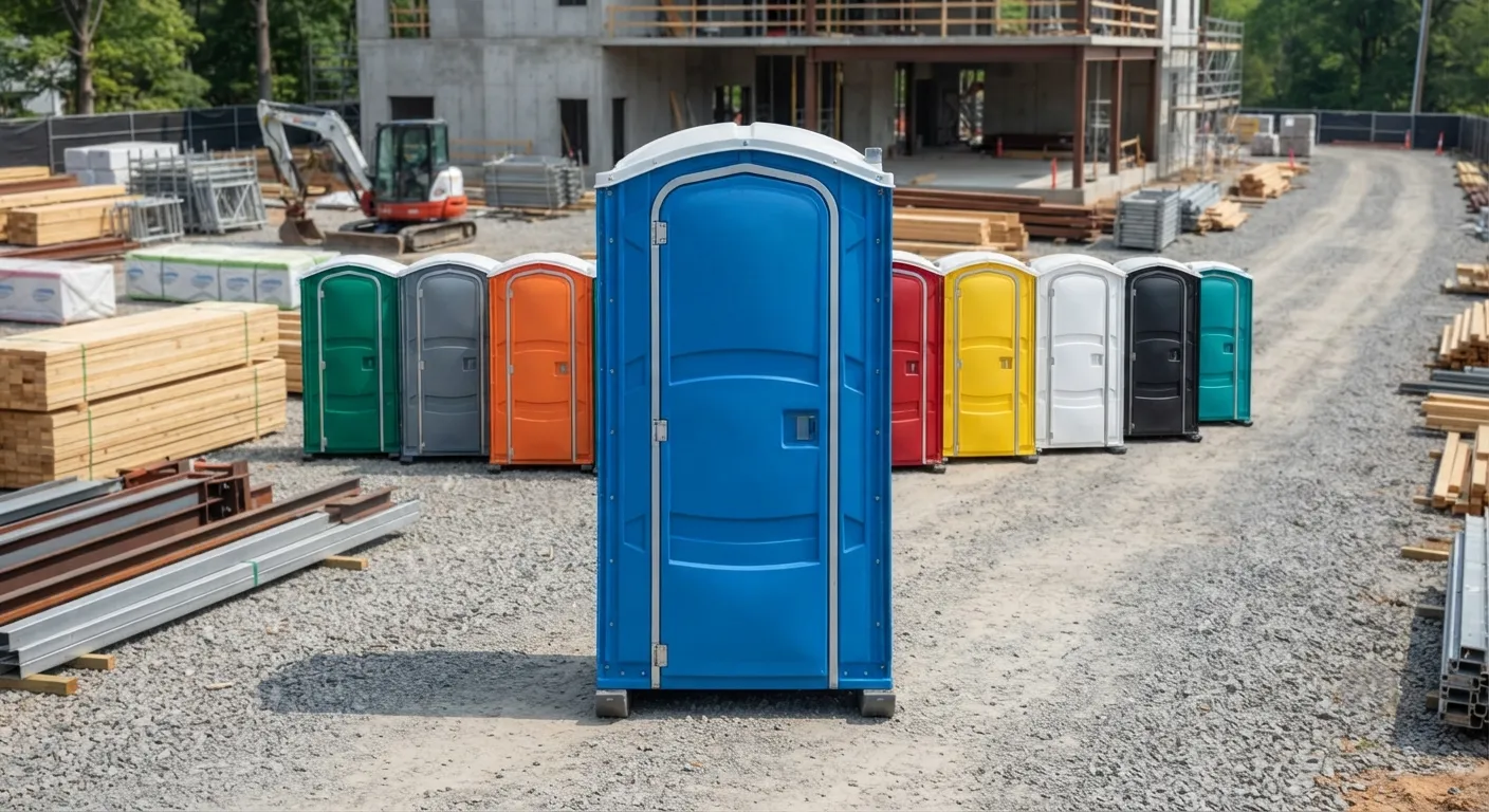 Monthly Porta Potty Rental in Rancho Cucamonga, CA