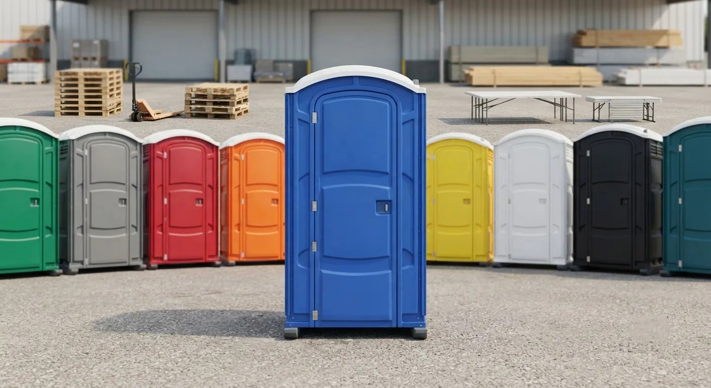 Portable Restroom Rental in Rancho Cucamonga, CA