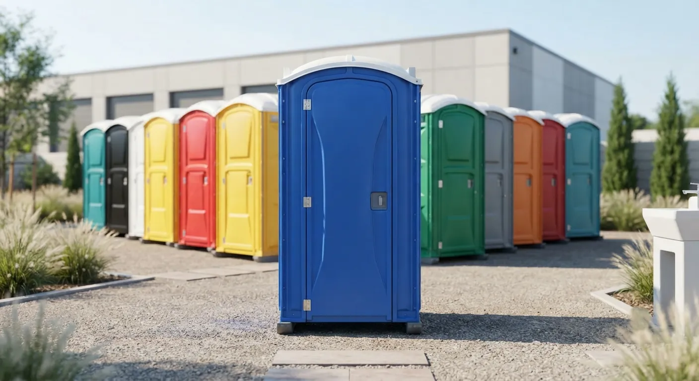 Portable Toilet Rental in Rancho Cucamonga, CA