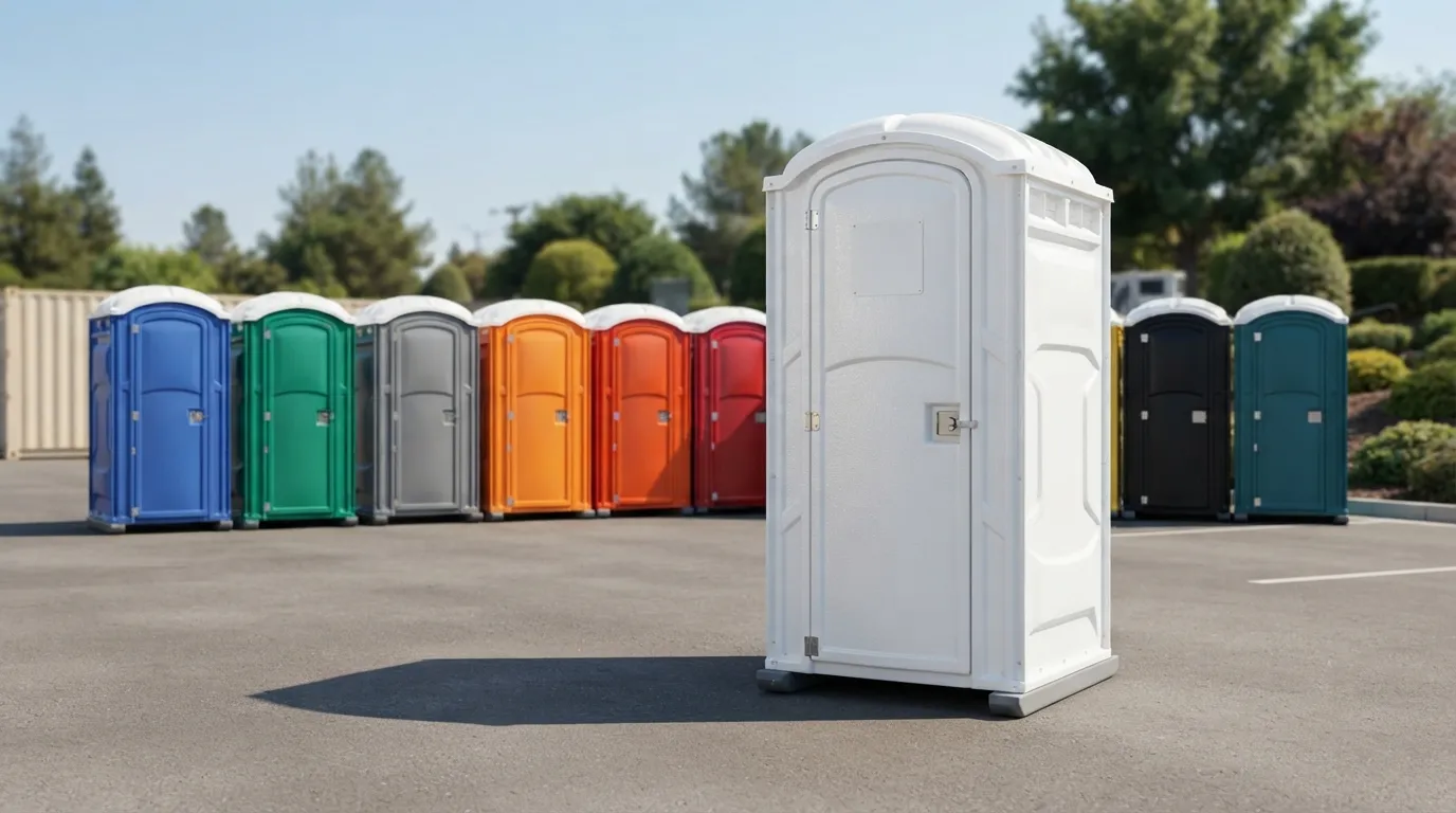 Standard Porta Potty Rental in Rancho Cucamonga, CA