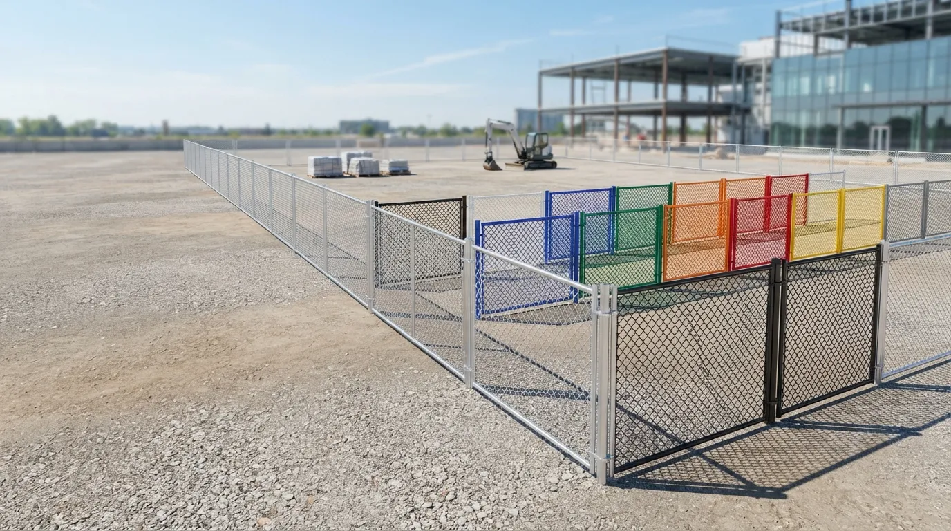 Temporary Fence Cost in Rancho Cucamonga, CA